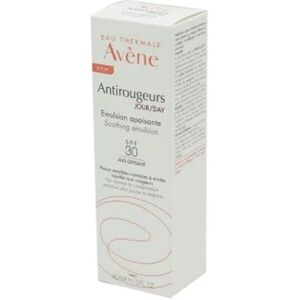 Avene Avene Antirougeurs Jour Emulsion Apaisante SPF30 40ml