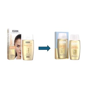 ISDIN Fotoprotector Fusion Water Magic Urban SPF30 50ml