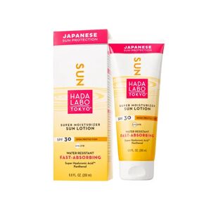 Hada Labo Tokyo Sun Lotion Body Spf30 200ml