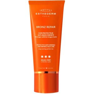 Institut Esthederm Bronz Repair Crème Anti-rides Soleil Fort 50ml