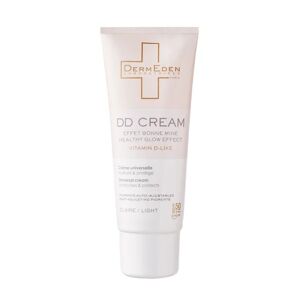 Dermeden Dd Cream Crema Universal Claro Spf50+ 40ml