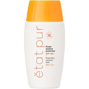 Etat Pur État Pur Fluide Minéral Protecteur SPF 50+ 100ml