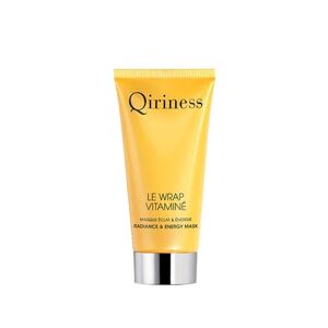 Qiriness Masque enveloppant Vitaminé de Qiriness 50ml