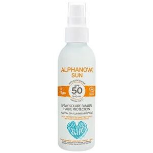 Alphanova Sun Bio Spray Solar SPF50 150g