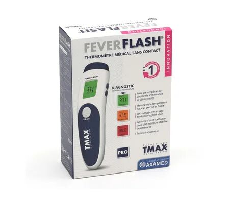 Feverflash Therm Ss Contact Ax-T50 1 Unité