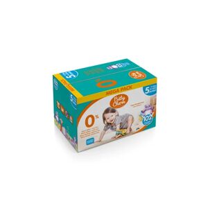 Oxypharm Babycharm Couches Superdry 11/25 Kgs 102