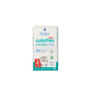 Biolane Couche Culottes Eco Taille 4 8-15kg 42uts