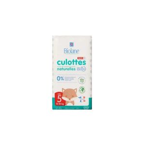 Biolane Couche Culottes Eco Taille 5 12-18kg 40uts