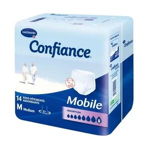 Hartmann Confiance Mobile 8 Gouttes M 14 Sous Vetements Absorbants