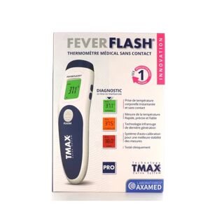 Feverflash Thermomètre Sans Contact AX-T55 1ut