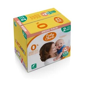 Baby Charm Couche Mini 3-6Kg 138