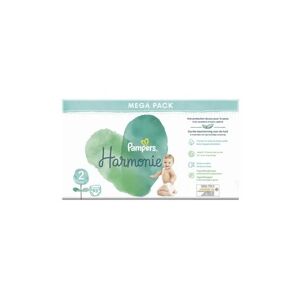 Pampers Harmonie Taille 2 93 Couches