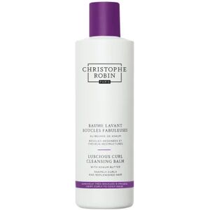 Christophe Robin Luscious Curl Cleansing Balm 250ml