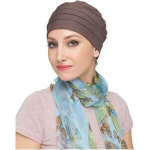 Ellen Wille Anoki Turbante Viscos Chocolate 1ud