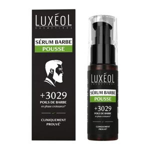 Luxeol Luxeol Serum Barbe Pousse 60ml