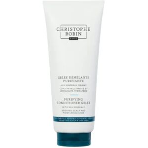 Christophe Robin Purifying Conditioner Gelee with Sea Minerals 200ml