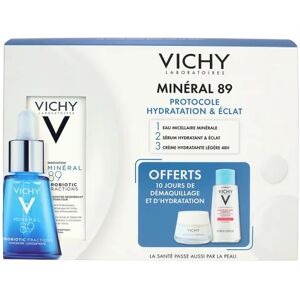 Vichy Coffret Mineral 89 Probiotic Fractions Hydratation