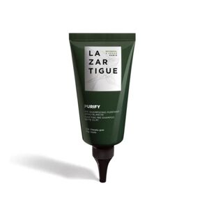 Lazartigue Pre Shampooing Regulateur Purifiant Argile 75ml