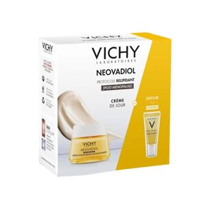 Vichy Coffret Neovadiol Protocole Relipidant Post-Menopause