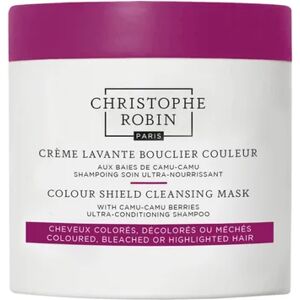 Christophe Robin Creme Lavante Bouclier Couleur 250ml