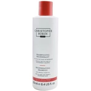 Christophe Robin Shampooing Regenerant Huile de Figue de Barbarie 250ml