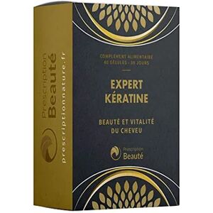 Prescription Nature Beaute Exp Keratin 60caps