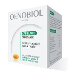 Oenobiol Chute De cheveux 60 Gelules