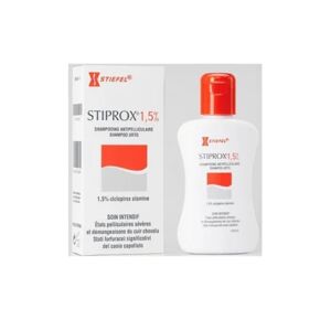 Stiefel Stiprox 1.5% Shampoing antipelliculaire 100ml