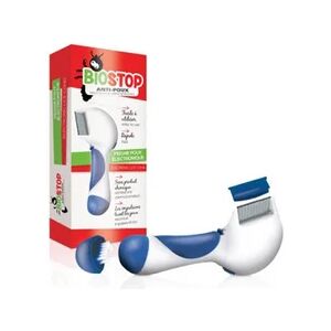 Biostop Peigne Poux Electonique