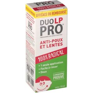 DUO LP-PRO Duo LpPro Lotion Poux & Lentes 150ml