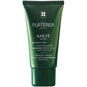 RENE FURTERER René Furterer Karité Soin de Nuit Nutrition Intense sans rinçage 75ml