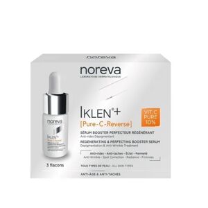 Noreva Iklen+ Pure C Reverse Serum Booster Perfecteur 3x8ml
