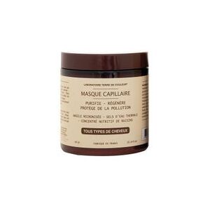 Terre de Couleur Masque Capillaire 300 gr - Publicité Terre de Couleur Masque Capillaire 300 gr - Publicité