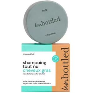 Unbottled - Shampoo Solide Tout Nu - Soin Capillaire - Publicité Unbottled - Shampoo Solide Tout Nu - Soin Capillaire - Publicité
