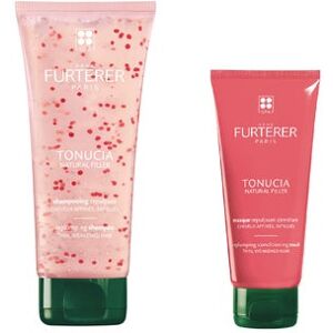 René Furterer Tonucia Fillers Naturels - Shampooing & Masque - Publicité René Furterer Tonucia Fillers Naturels - Shampooing & Masque - Publicité
