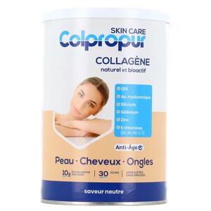 Colpropur Colagène Peau Cheveux et Ongles Neutre 306g