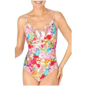 Amoena Floral Breeze Op 71568 Maillot Bain Fleur T40B 1ut