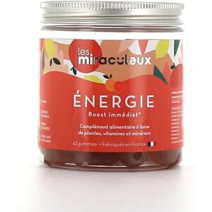 Les Miraculeux Energie 42 Gummies