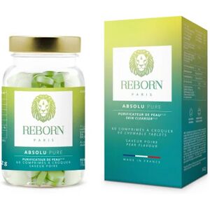 REBORN PARIS Reborn Absolu Pure Purificateur de Peau 60comp