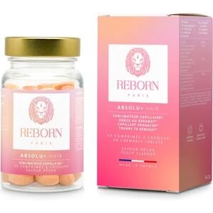 Reborn Absolu+ HairSublimateur Capillaire 60Com