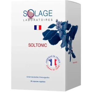 Laboratoires Solage Soltonic 90caps