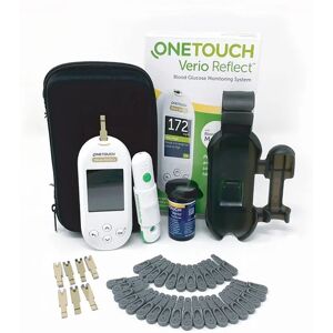 OneTouch One Touch Verio Lecteur de Glycemie