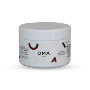 Oma & Me Masque Beurre de Karite et Huile de Camelia 250ml