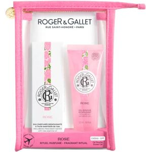 Roger & Gallet Trousse Ete 2022 Rose