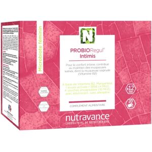 Nutravance Feminaregul Menopause 60caps