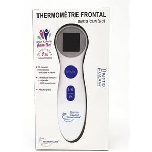 Thermo Eclair Termómetro Frontal 1ud