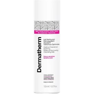 Dermatherm Lait Demaquilant Apaisant 150ml