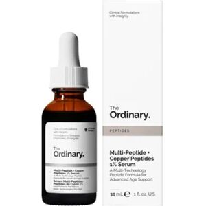 The Ordinary Multi-Peptides+Copper Peptides 1% 30ml