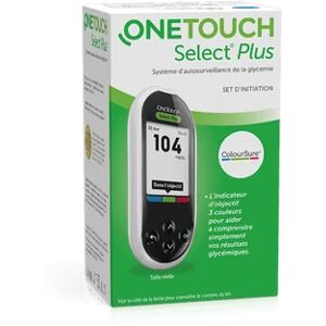 OneTouch One Touch Select Plus Lecteur De Glycemie