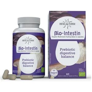 Hifas da Terra Bio-Intenstin 60caps